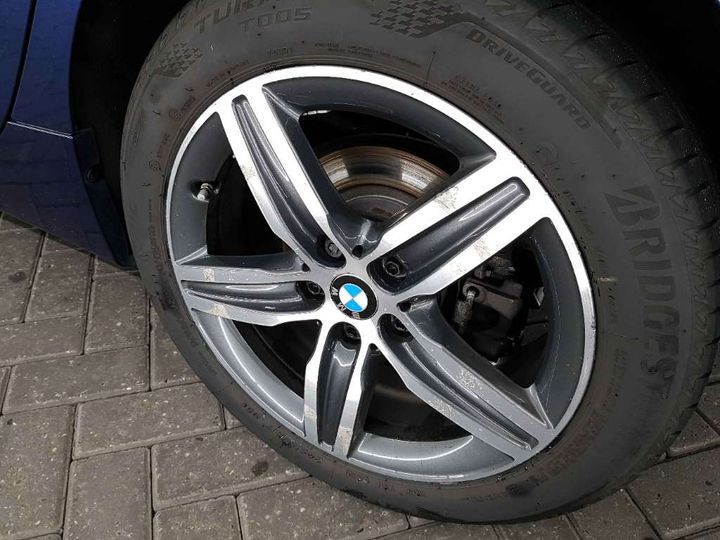 Photo 22 VIN: WBA2D310X05C65704 - BMW 2 SERIE GRAN TOURER 