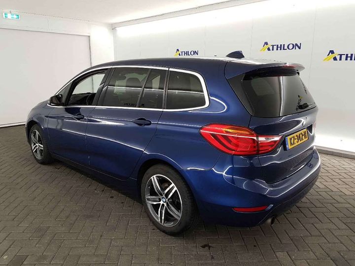 Photo 3 VIN: WBA2D310X05C65704 - BMW 2 SERIE GRAN TOURER 