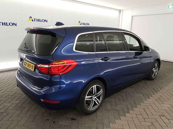 Photo 4 VIN: WBA2D310X05C65704 - BMW 2 SERIE GRAN TOURER 