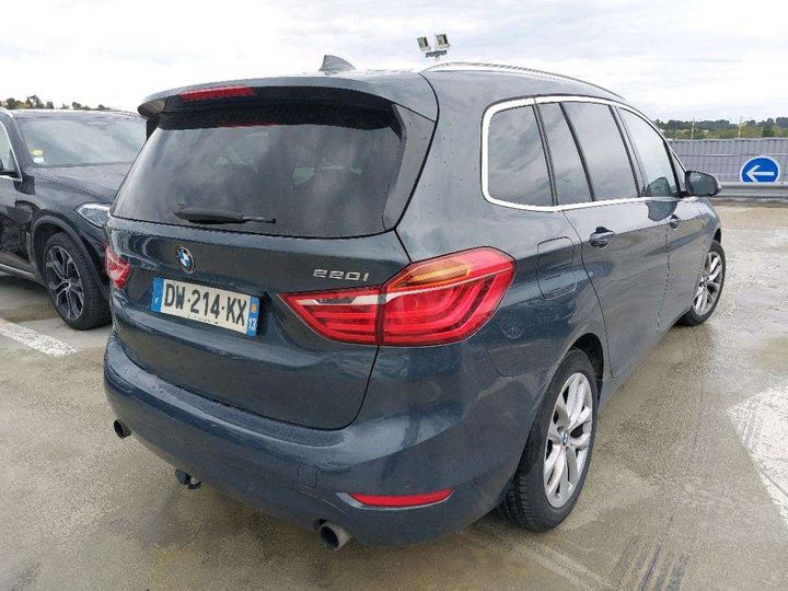 Photo 3 VIN: WBA2D51080P754566 - BMW SRIE 2 GRAN TOURER 