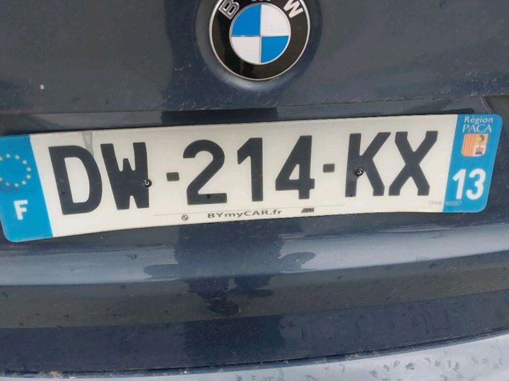 Photo 5 VIN: WBA2D51080P754566 - BMW SRIE 2 GRAN TOURER 