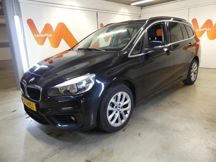 Photo 1 VIN: WBA2D710105G17673 - BMW 2 GRAN TOURER 