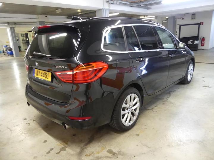 Photo 2 VIN: WBA2D710105G17673 - BMW 2 GRAN TOURER 