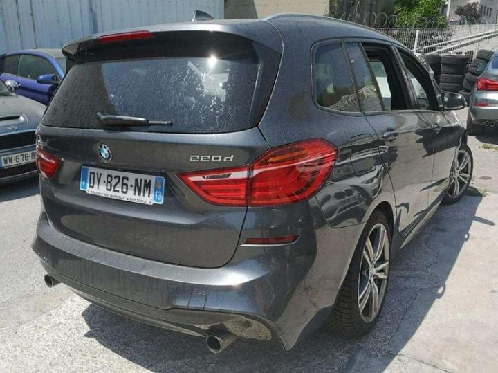 Photo 23 VIN: WBA2D710405C40093 - BMW SERIE 2 GRAN TOURER 