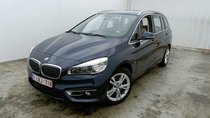 Photo 1 VIN: WBA2D710505C37669 - BMW 2-SERIE GRANTOUR.&#3915 