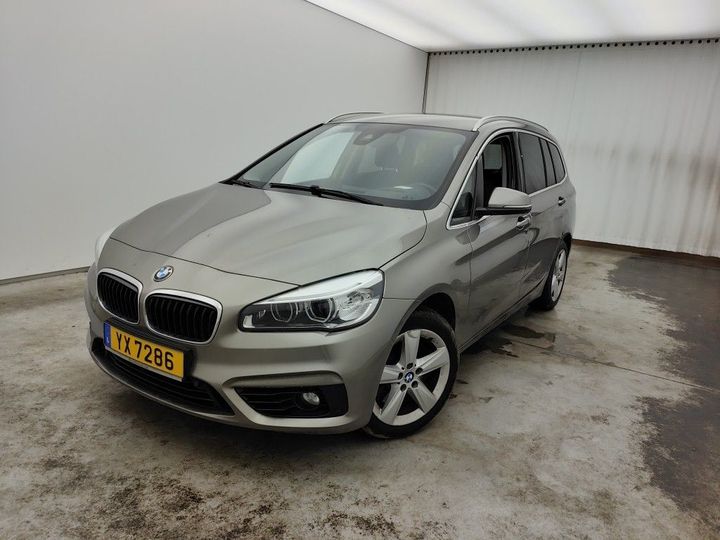 Photo 1 VIN: WBA2D710505G18406 - BMW 2-SRIE GRAN TOUR&#3914 