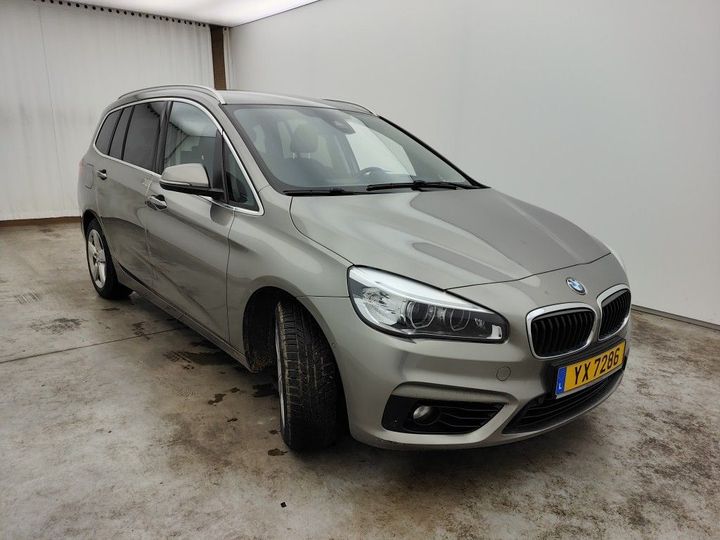 Photo 8 VIN: WBA2D710505G18406 - BMW 2-SRIE GRAN TOUR&#3914 