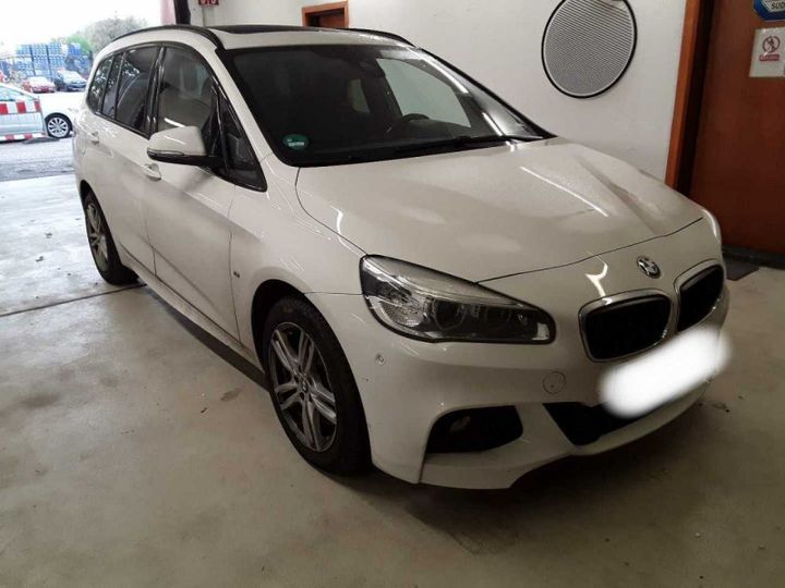 Photo 1 VIN: WBA2D710505G20429 - BMW 220D GRAN TOURER 