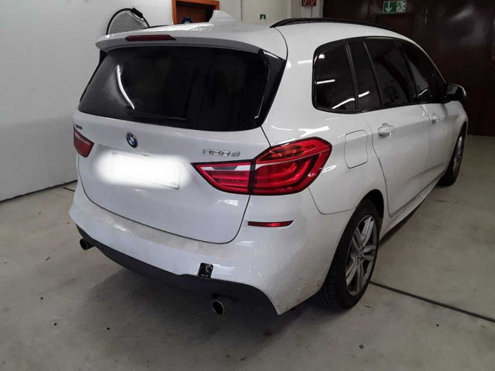 Photo 4 VIN: WBA2D710505G20429 - BMW 220D GRAN TOURER 