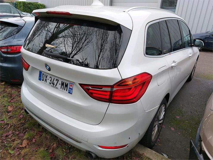 Photo 5 VIN: WBA2D710605C39401 - BMW SERIE 2 GRAN TOURER 