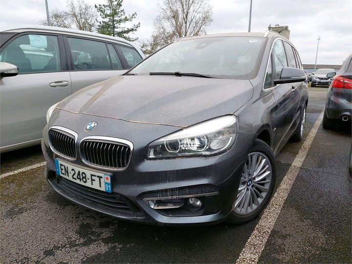 Photo 1 VIN: WBA2D710605G19502 - BMW SRIE 2 GRAN TOURER 