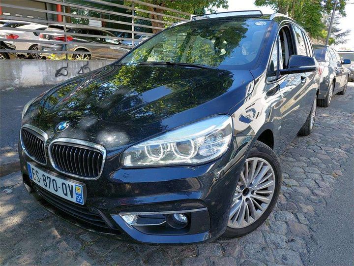 Photo 1 VIN: WBA2D710605G20407 - BMW SERIE 2 GRAN TOURER 