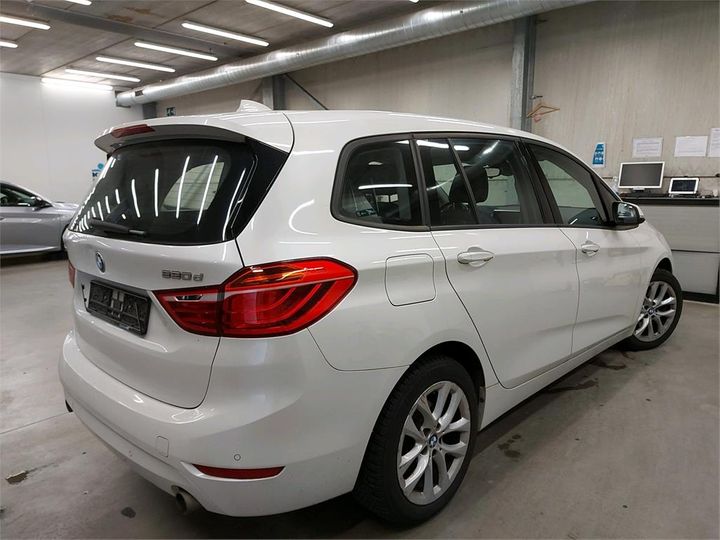 Photo 2 VIN: WBA2D710705C41657 - BMW 2 GRAN TOURER 