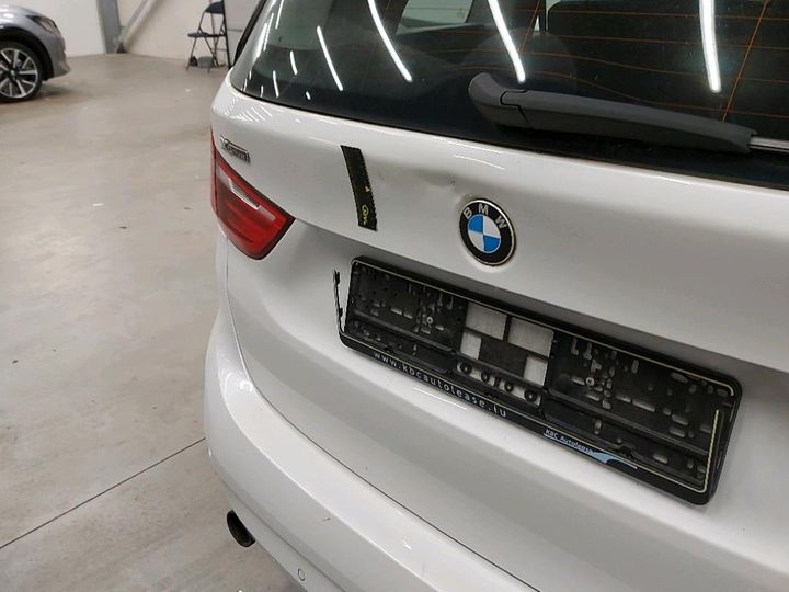 Photo 22 VIN: WBA2D710705C41657 - BMW 2 GRAN TOURER 