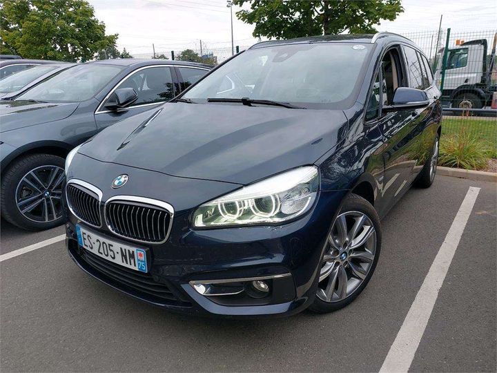 Photo 1 VIN: WBA2D710705G20397 - BMW SERIE 2 GRAN TOURER 