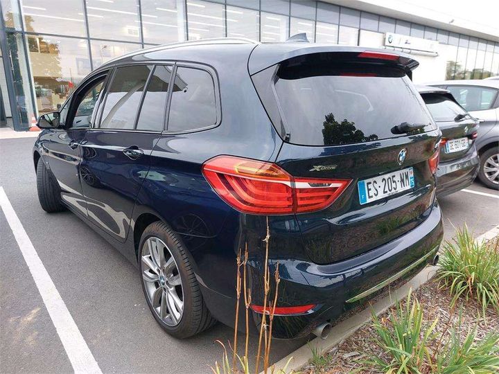 Photo 2 VIN: WBA2D710705G20397 - BMW SERIE 2 GRAN TOURER 