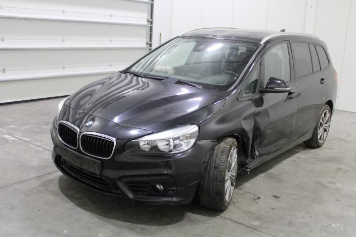 Photo 1 VIN: WBA2D71070P790146 - BMW 2 SERIES GT 