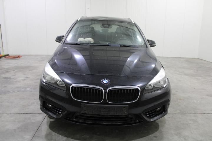 Photo 10 VIN: WBA2D71070P790146 - BMW 2 SERIES GT 