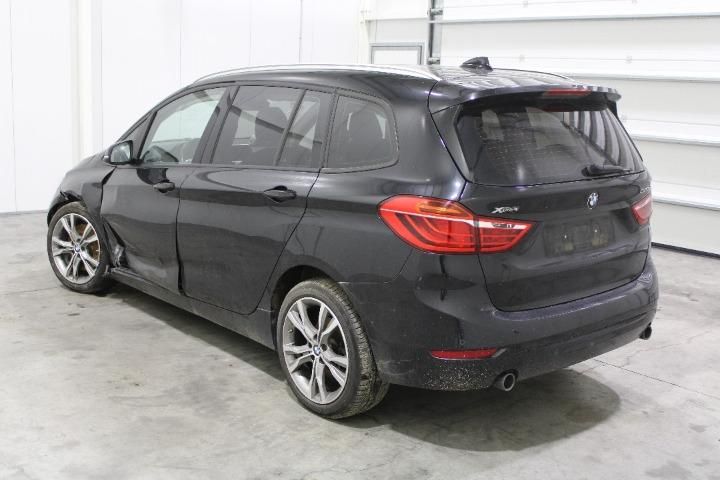 Photo 4 VIN: WBA2D71070P790146 - BMW 2 SERIES GT 