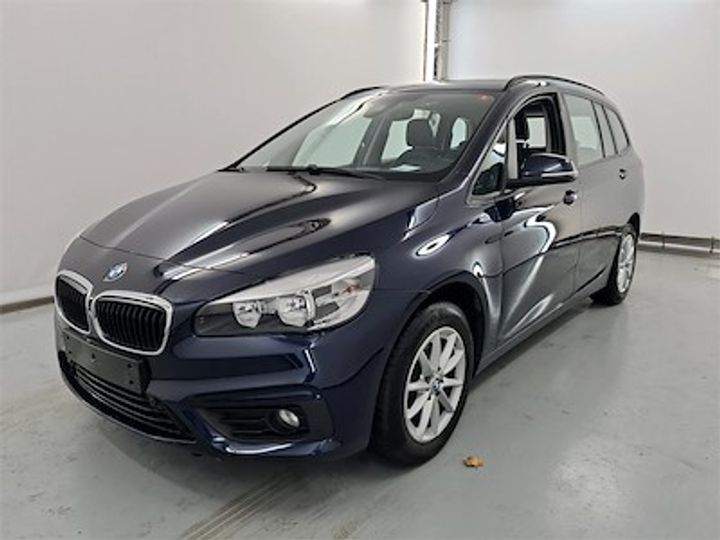 Photo 1 VIN: WBA2D91040P928057 - BMW 2 GRAN TOURER 