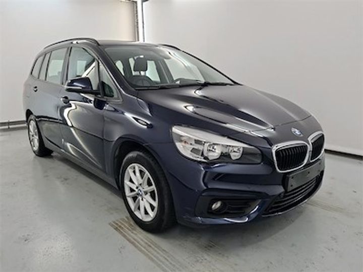 Photo 2 VIN: WBA2D91040P928057 - BMW 2 GRAN TOURER 