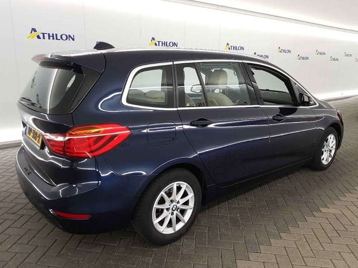 Photo 4 VIN: WBA2D91070P927811 - BMW 2 SERIE GRAN TOURER 