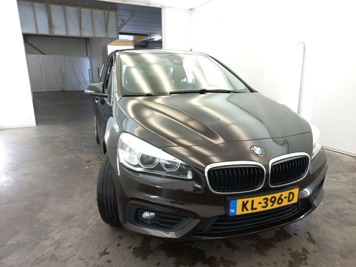 Photo 5 VIN: WBA2E11000P931214 - BMW 2-SERIE 