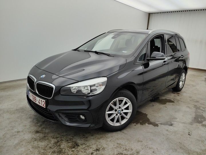 Photo 1 VIN: WBA2E11000P931584 - BMW 2-SERIE GRANTOUR.&#3915 