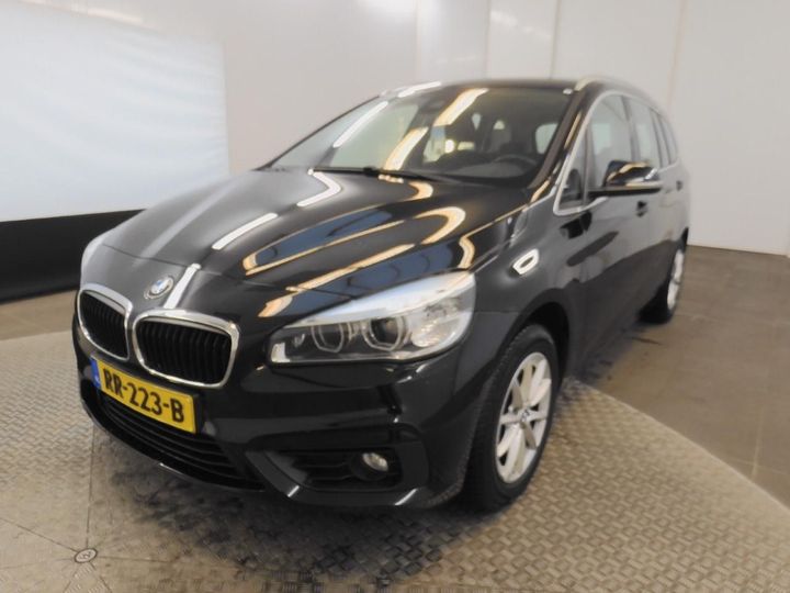 Photo 1 VIN: WBA2E11010P931643 - BMW 2 SERIE GRAN TOURER 