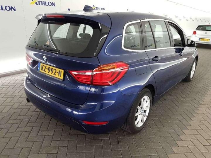 Photo 4 VIN: WBA2E11020P931408 - BMW 2 SERIE GRAN TOURER 