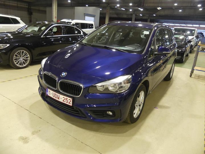 Photo 0 VIN: WBA2E11020P931652 - BMW 2 GRAN TOURER 