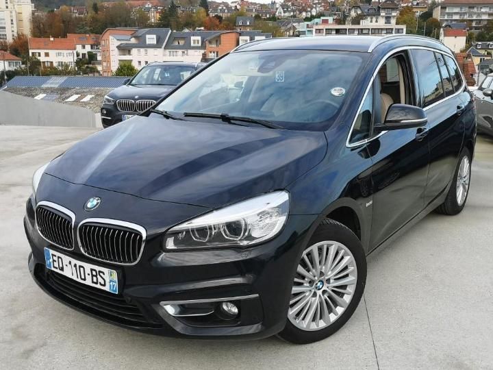 Photo 0 VIN: WBA2E11030P931577 - BMW SRIE 2 GRAN TOURER 