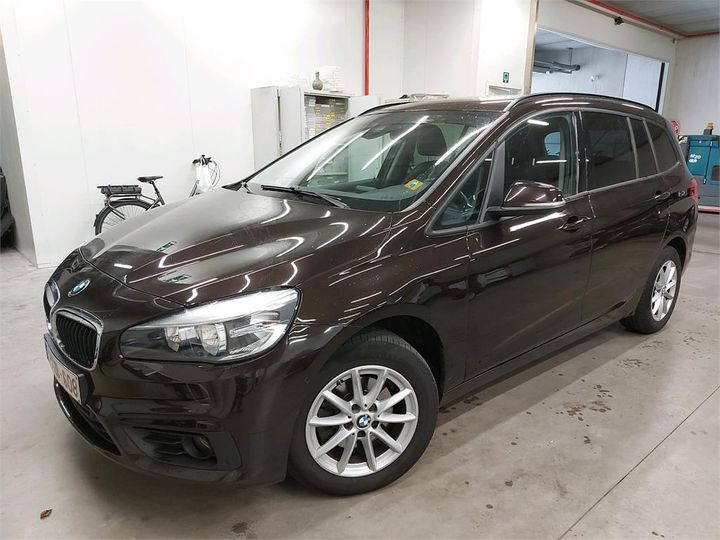 Photo 1 VIN: WBA2E11050P931290 - BMW 2 GRAN TOURER 