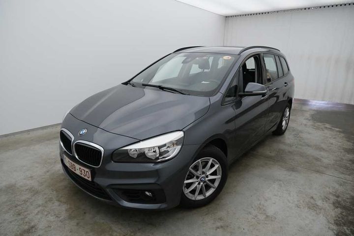 Photo 1 VIN: WBA2E11050P931502 - BMW 2-SERIE GRANTOUR.&#3915 