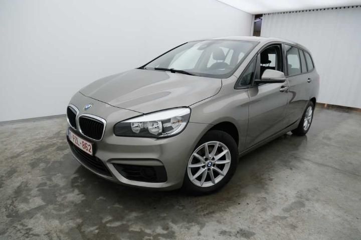 Photo 1 VIN: WBA2E11070P931288 - BMW 2-SERIE GRANTOUR.&#3915 