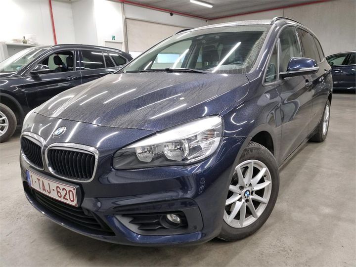 Photo 1 VIN: WBA2E11070P931596 - BMW 2 GRAN TOURER 