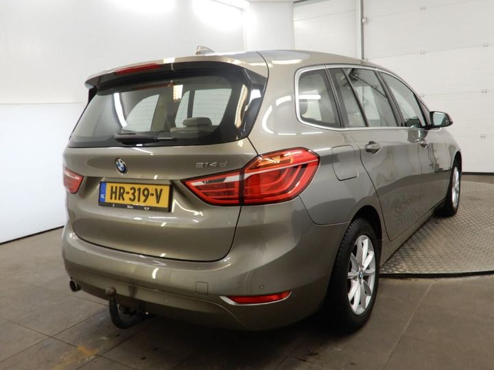 Photo 2 VIN: WBA2E11080P930831 - BMW 2 SERIE GRAN TOURER 