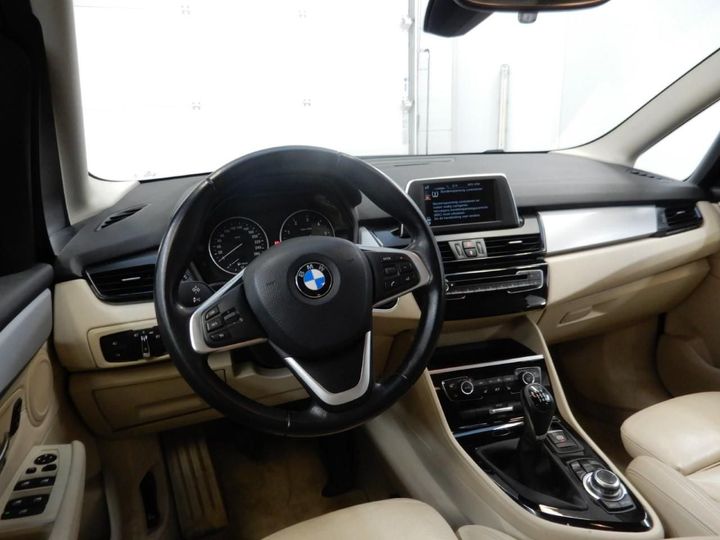 Photo 3 VIN: WBA2E11080P930831 - BMW 2 SERIE GRAN TOURER 