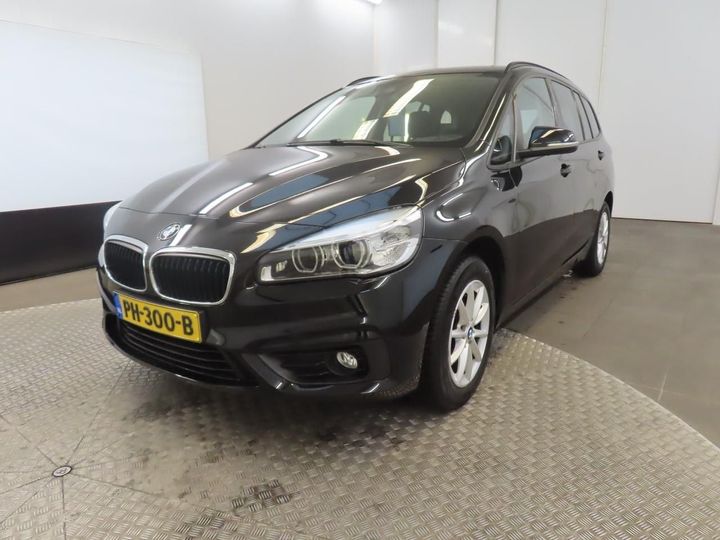 Photo 1 VIN: WBA2E11080P931557 - BMW 2 SERIE GRAN TOURER 