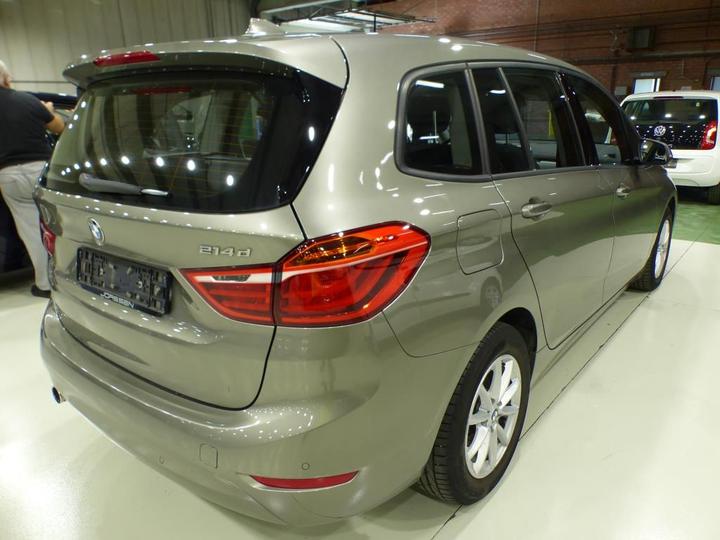 Photo 2 VIN: WBA2E11080P931588 - BMW 2 GRAN TOURER 