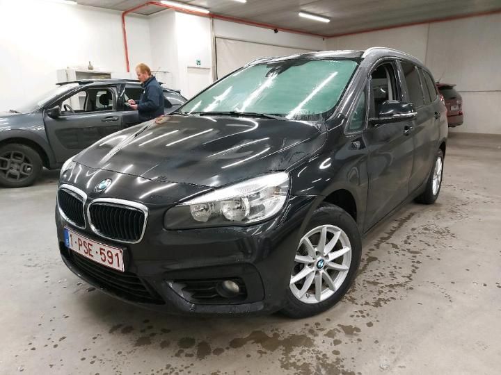 Photo 1 VIN: WBA2E110X0P931219 - BMW 2 GRAN TOURER 