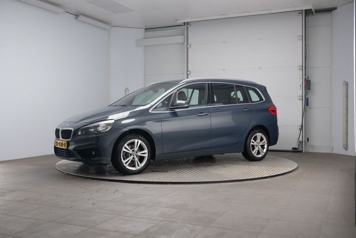 Photo 1 VIN: WBA2E310005C00017 - BMW 2 SERIE GRAN TOURER 