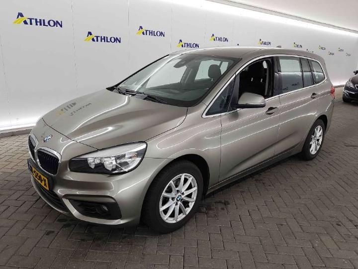 Photo 1 VIN: WBA2E310005C01944 - BMW 2 SERIE GRAN TOURER 