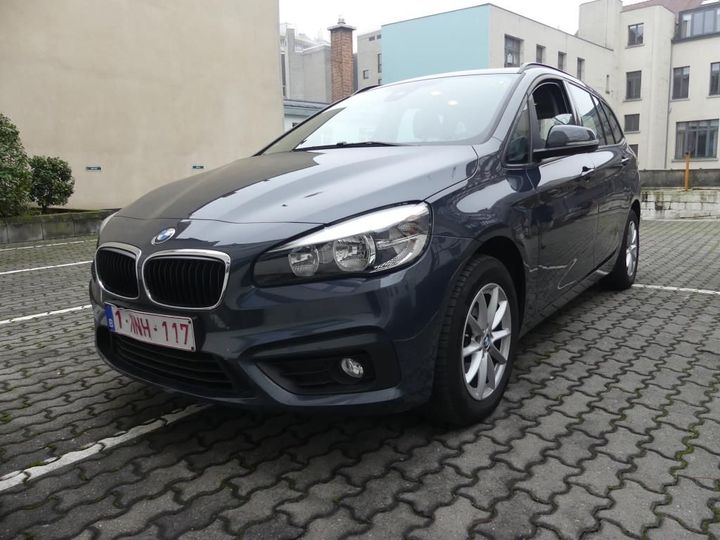 Photo 1 VIN: WBA2E310005C03144 - BMW 2 GRAN TOURER 