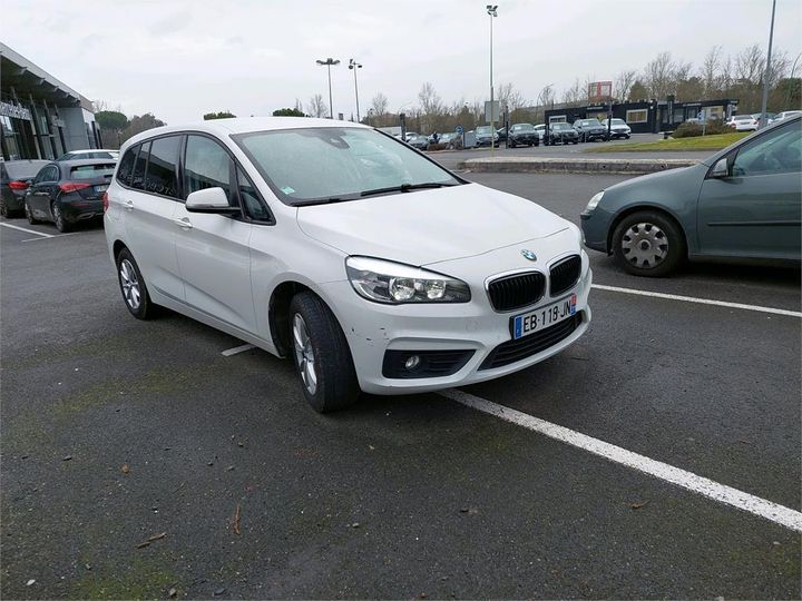 Photo 2 VIN: WBA2E310005C03628 - BMW SRIE 2 GRAN TOURER 