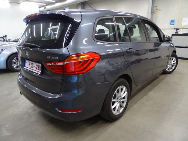 Photo 2 VIN: WBA2E310005C03693 - BMW 2 GRAN TOURER 