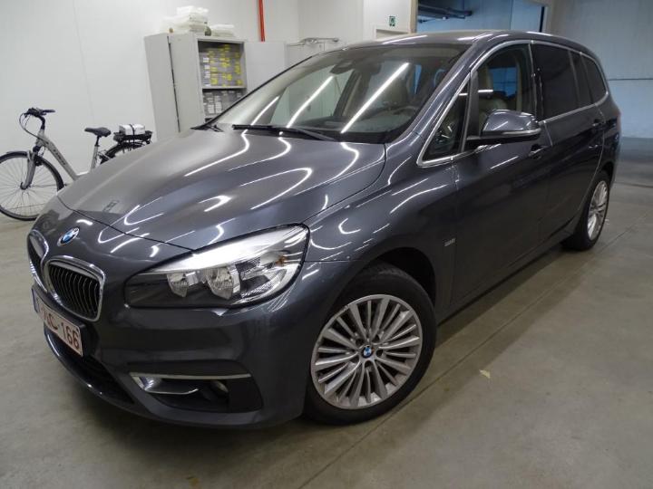 Photo 1 VIN: WBA2E310005C04102 - BMW 2 GRAN TOURER 