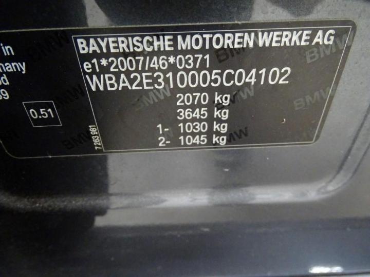 Photo 6 VIN: WBA2E310005C04102 - BMW 2 GRAN TOURER 