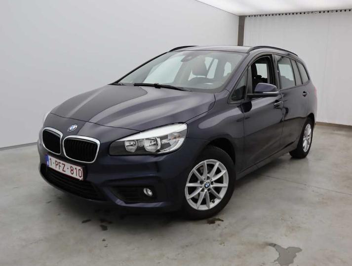 Photo 1 VIN: WBA2E310005C04455 - BMW 2-SERIE GRANTOUR.&#3915 