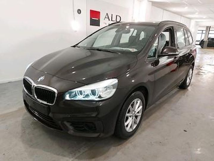 Photo 1 VIN: WBA2E310005D83502 - BMW 2 GRAN TOURER DIESEL 